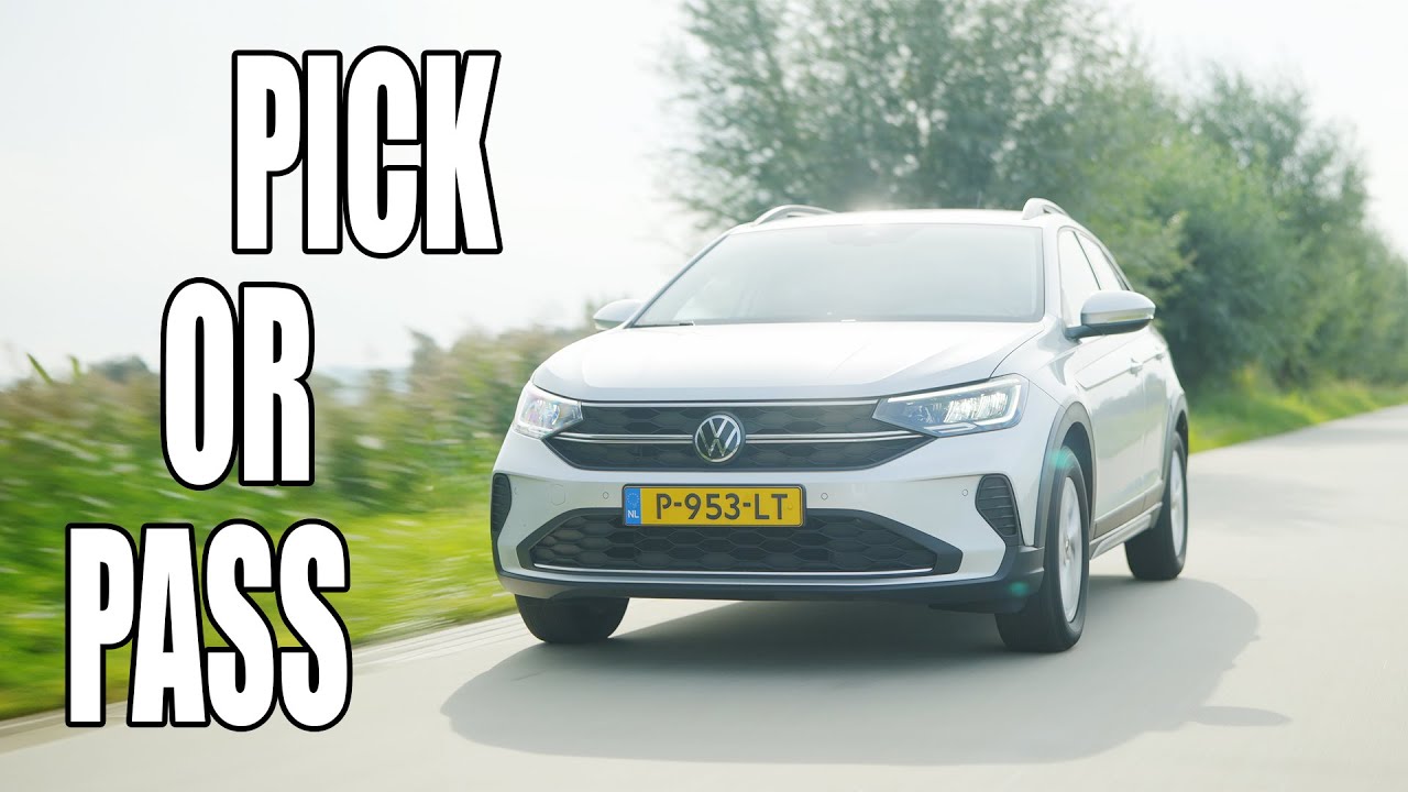 VW Taigo: Практичный автомобиль на каждый день? | Тест-драйв | DCG #2