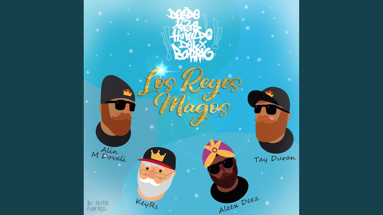 Los Reyes Magos
