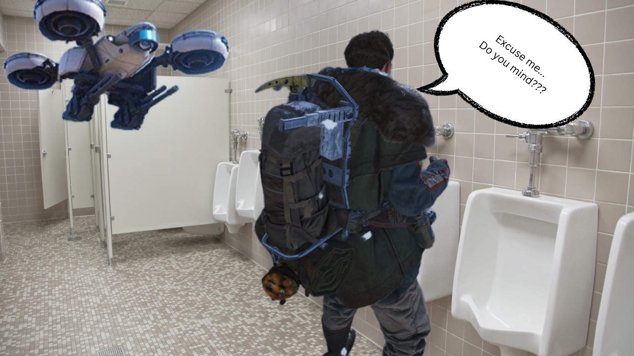 These Arc follow you everywhere now!