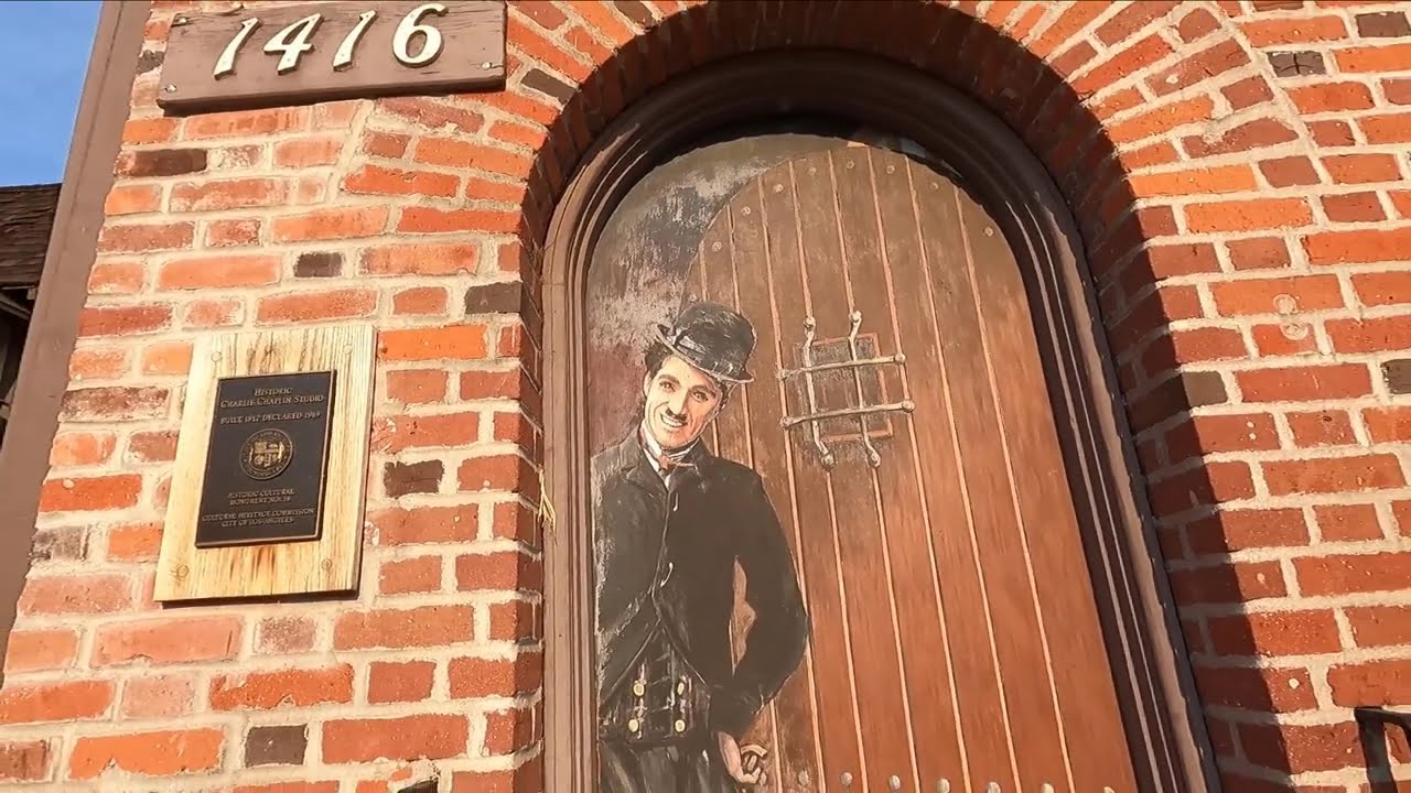 Arriving In Los Angeles/The Moment on Sunset Blvd./Jim Henson Company (Mr. Thrasha Show Episode 155)