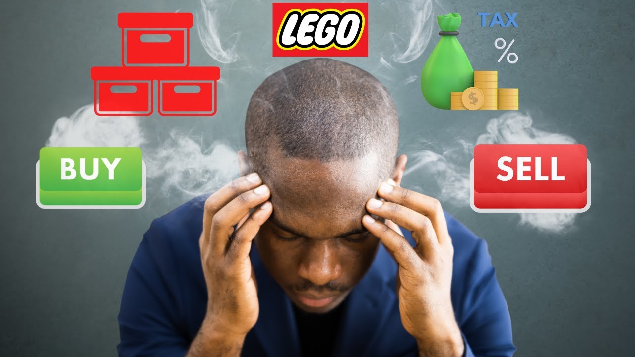 LEGO Investment: 5 Dinge die ich gerne vorher gewusst h&auml;tte