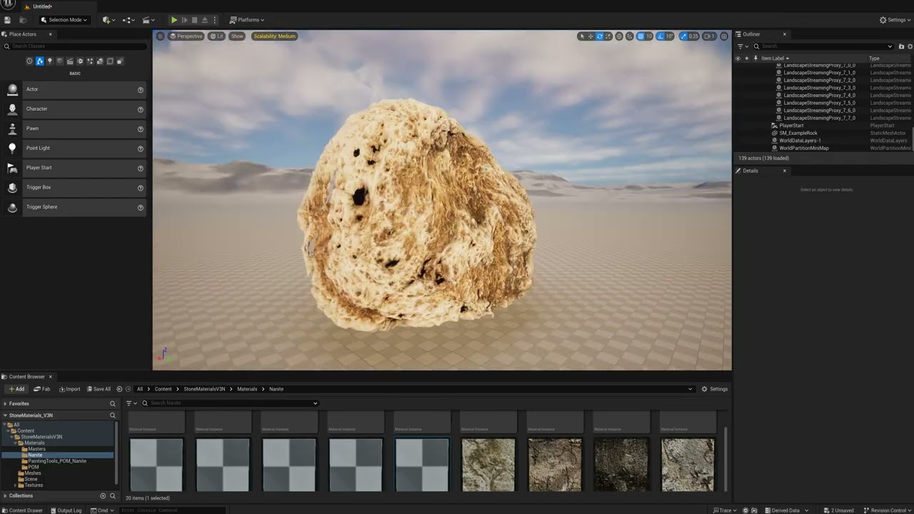StoneMaterials V3