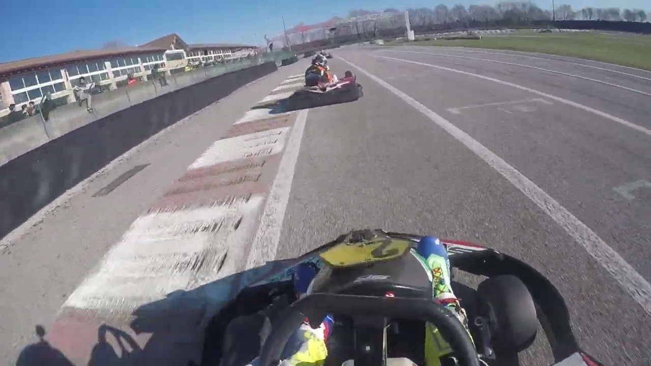 4H of Lignano Open Race 2026 - Stint 2.2