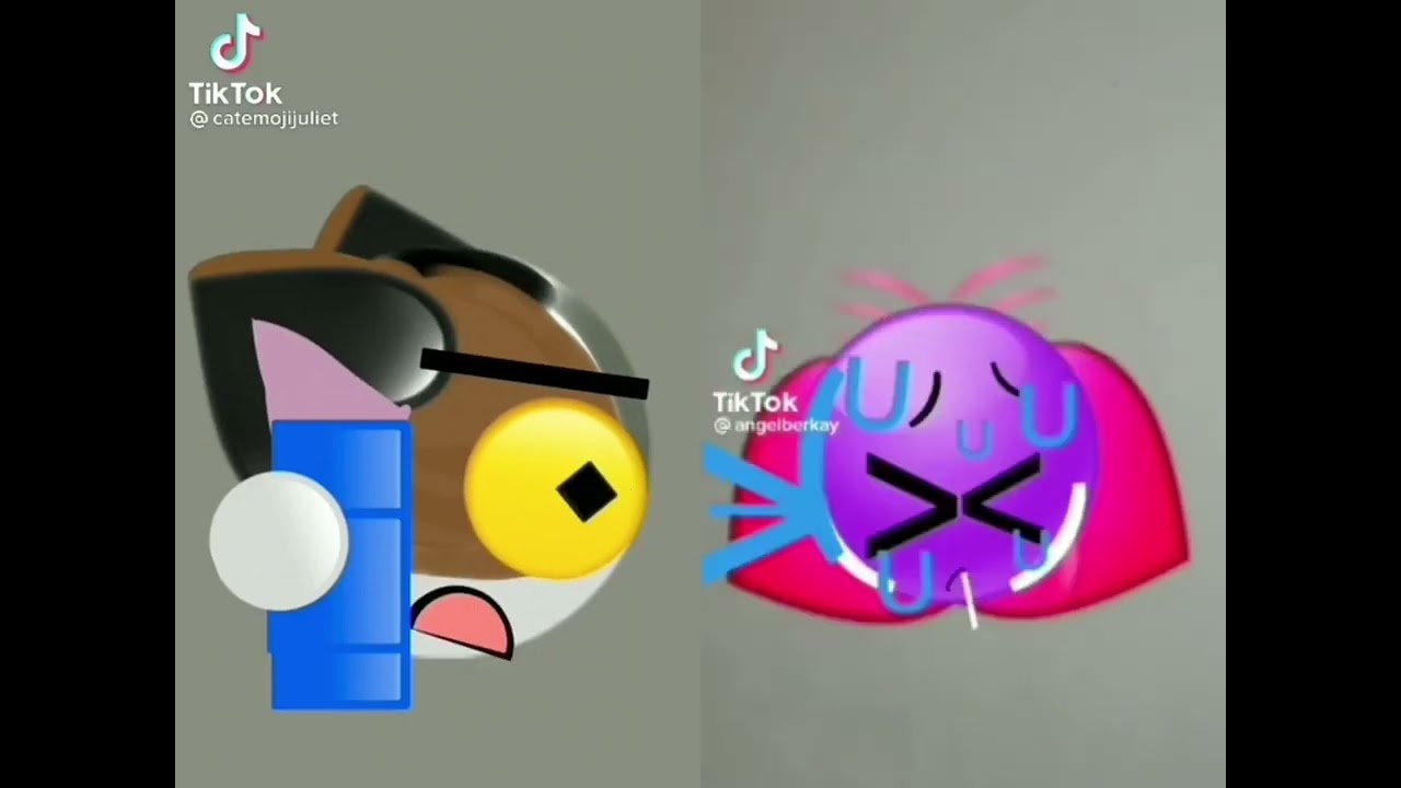 Emoji cat compilation #4