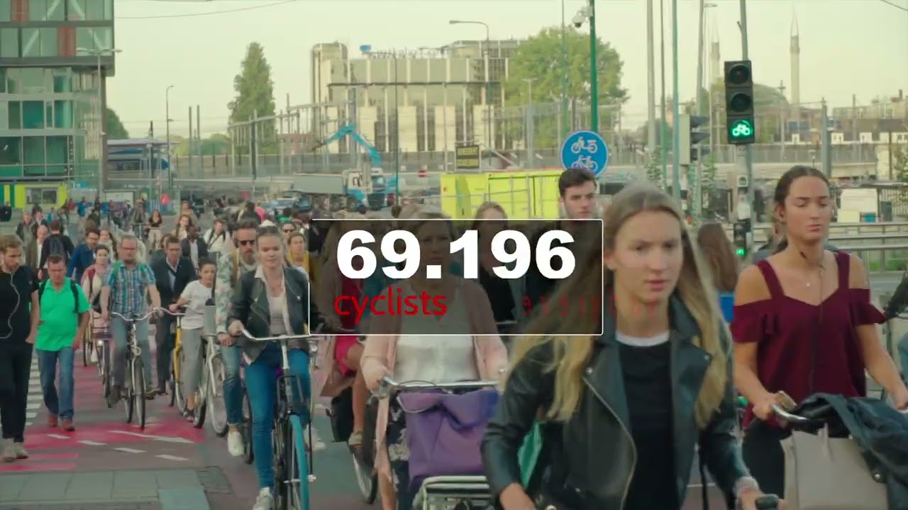 Municipality of Utrecht - Sustainable mobility