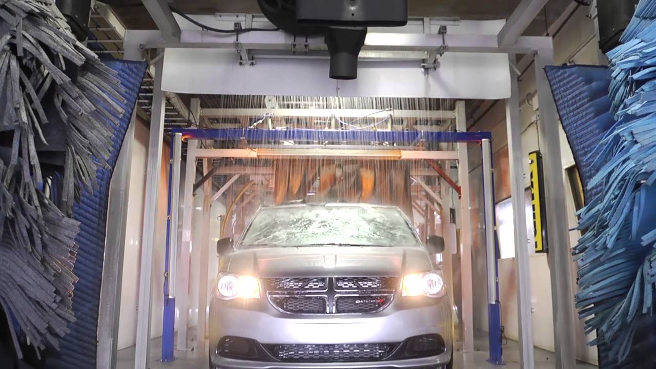 Car Wash Equipment - Air Dryers