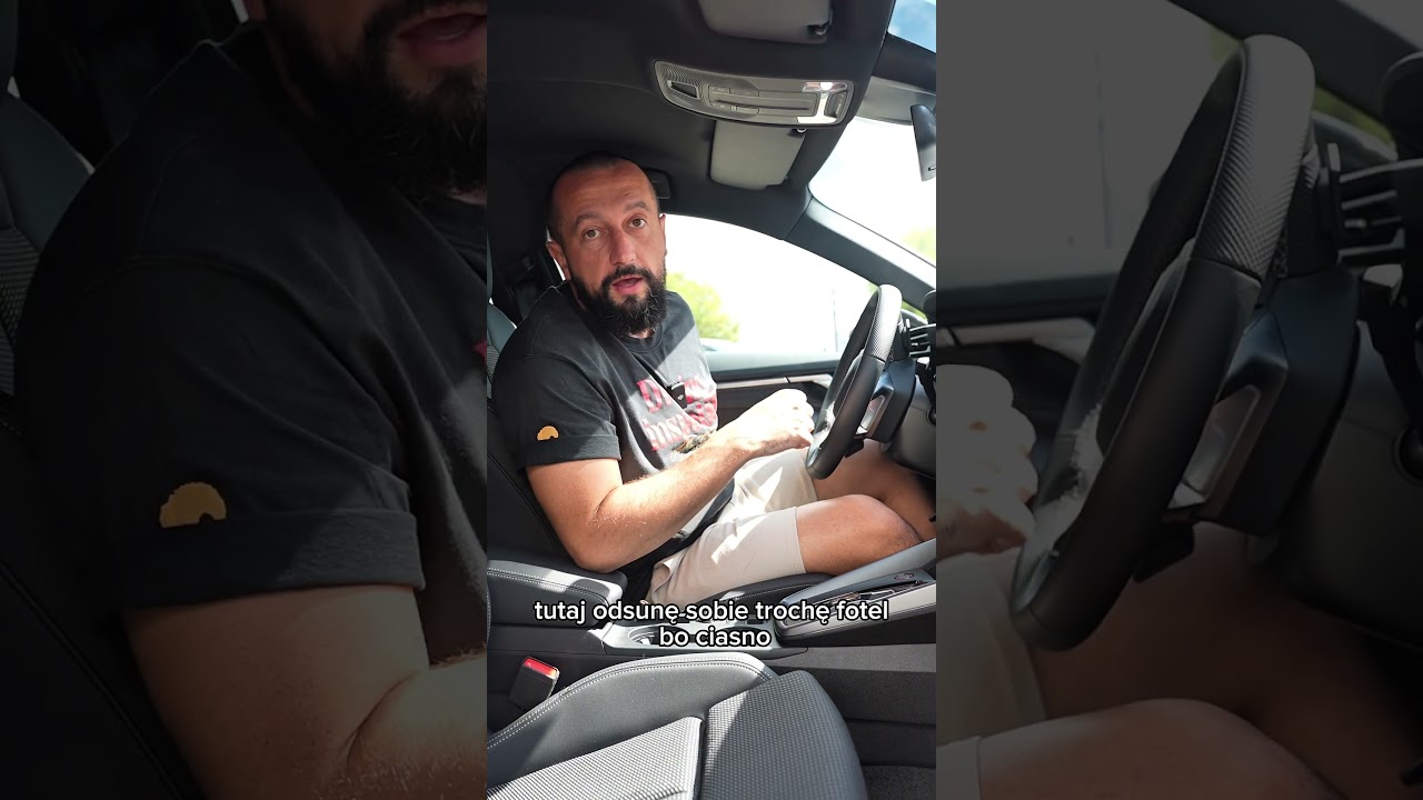 Dlaczego Audi S3 jest lepsze od RS3?