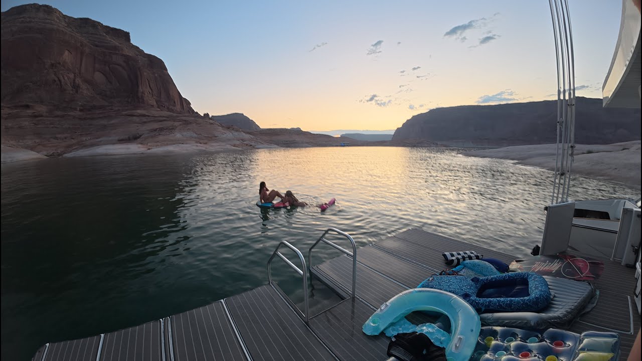 Lake Powell: 2025