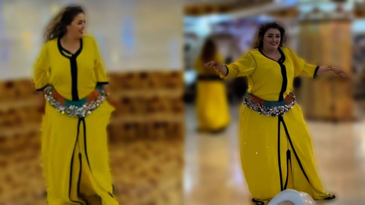 الحيحة او النشاط حتى شاط مع سارة طيارة - ا والله حتى نايضة 🎻🎻💃