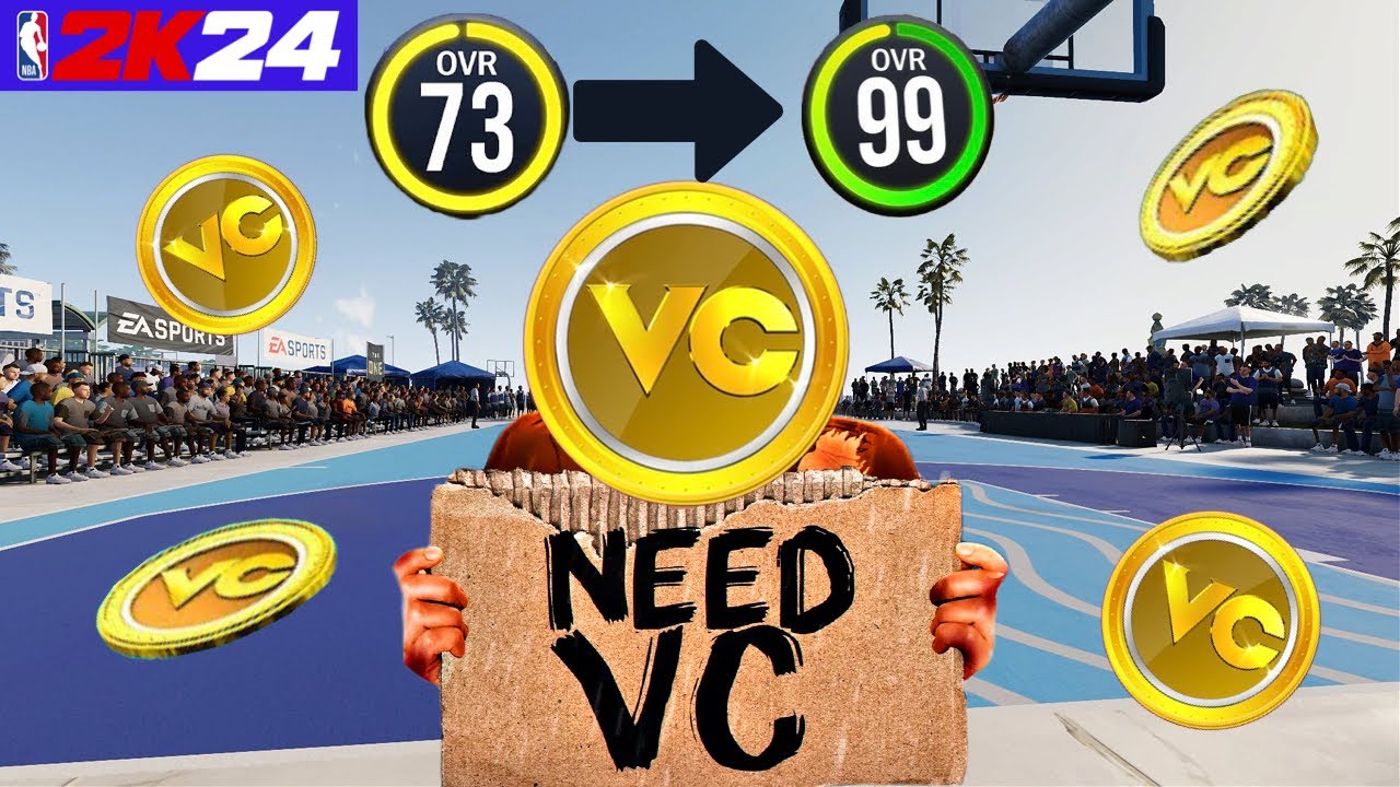 No Money Spent 60 to 99 Overall Episode 2: Big Upgrades + Maxed 3 Point! NBA 2k24