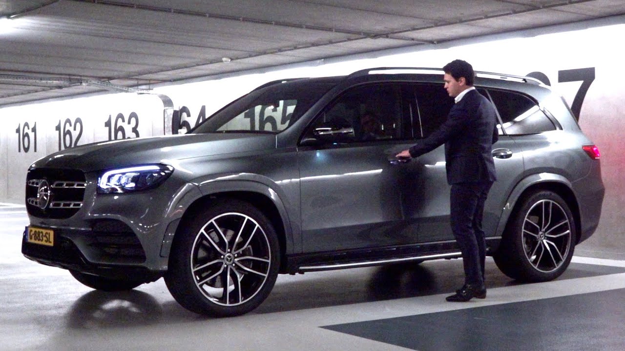2020 Mercedes GLS AMG - Full GLS 400d Review Drive Interior Sound Exterior Infotainment