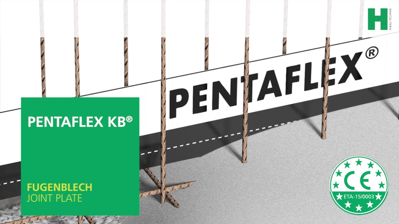 H-BAU Technik GmbH - PENTAFLEX KB&reg;