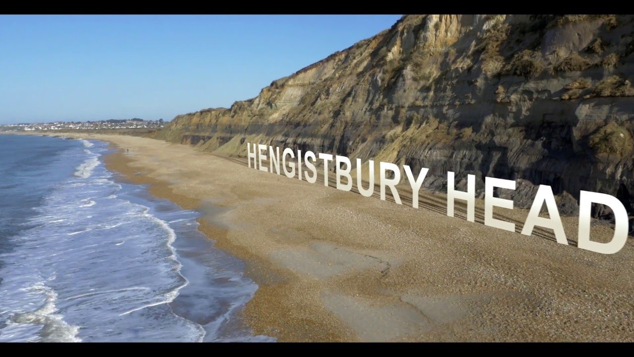 Bournemouth Coast - A bird's-eye view