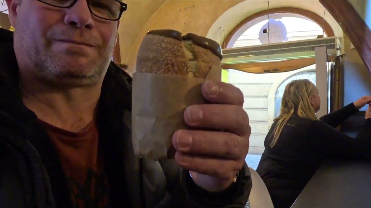 Prague Walkbout 