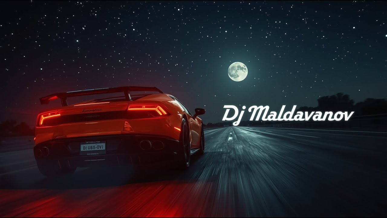 Dj Maldavanov feat. Meldina &ndash; Fără Oprire (Original Club Mix)