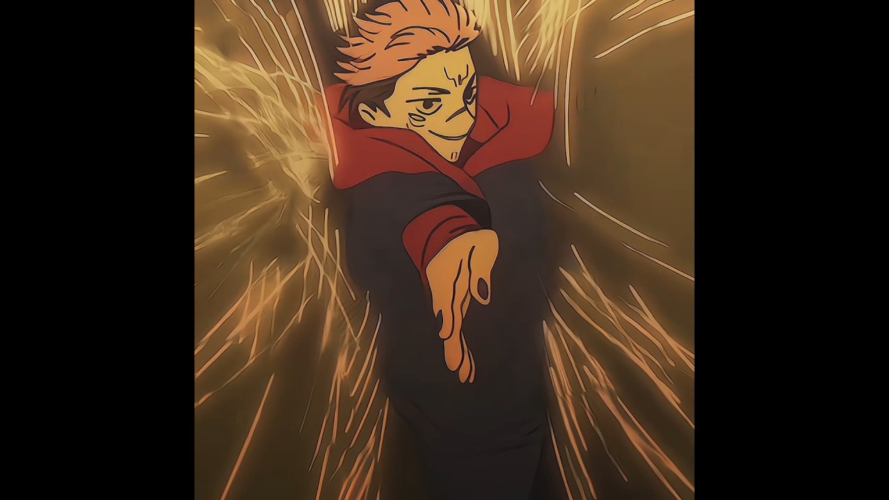 Sukuna Vs Mahoraga Blu-ray Additional Scene 🌋 #jujutsukaisen #sukuna #mahoraga