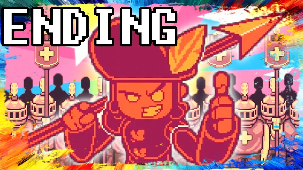 Woodpunk LAST BOSS ENDING gameplay Walkthrough Playthrough Let's play Game