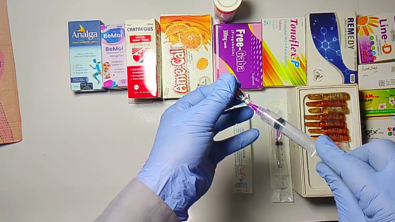How to Give a Gluteal IM Injection Safely | Healthcare Education