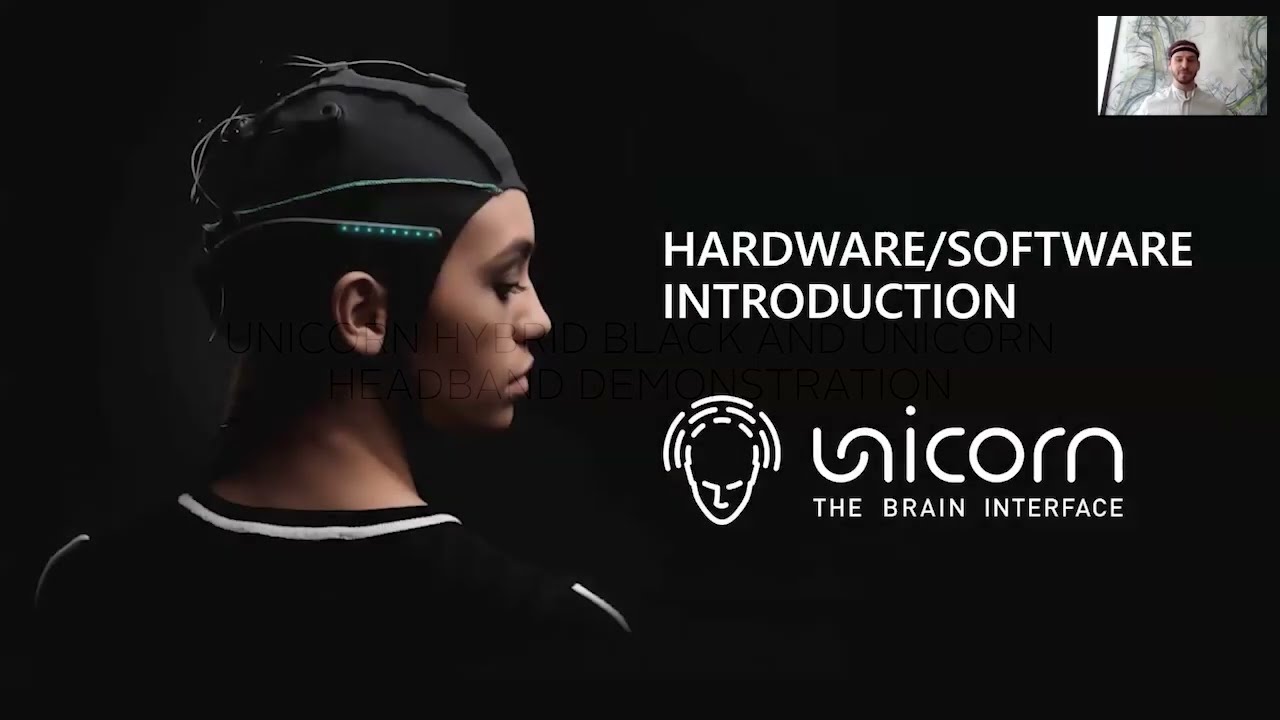 Unicorn Hybrid Black and Unicorn Headband - Demonstration