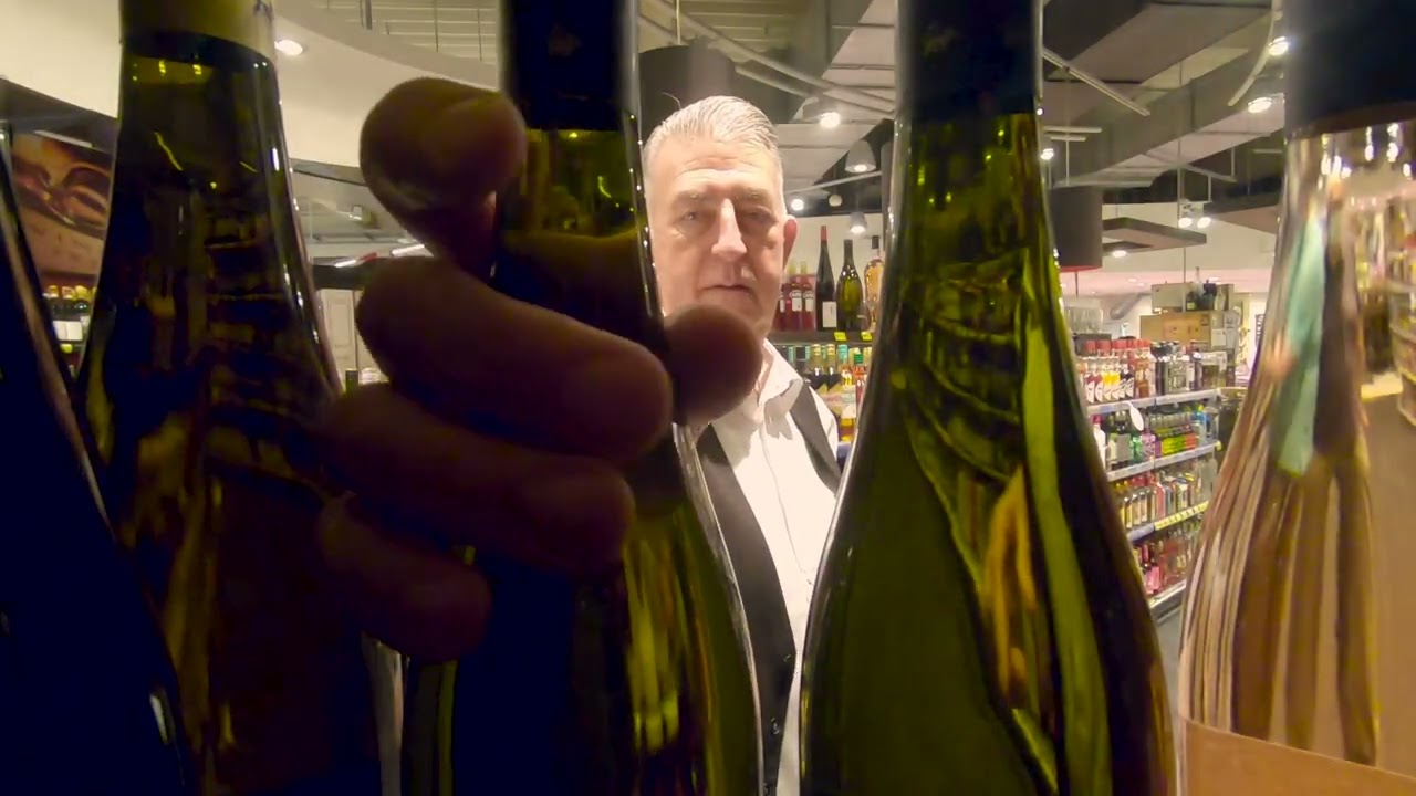 EDEKA Endt Weinabteilung