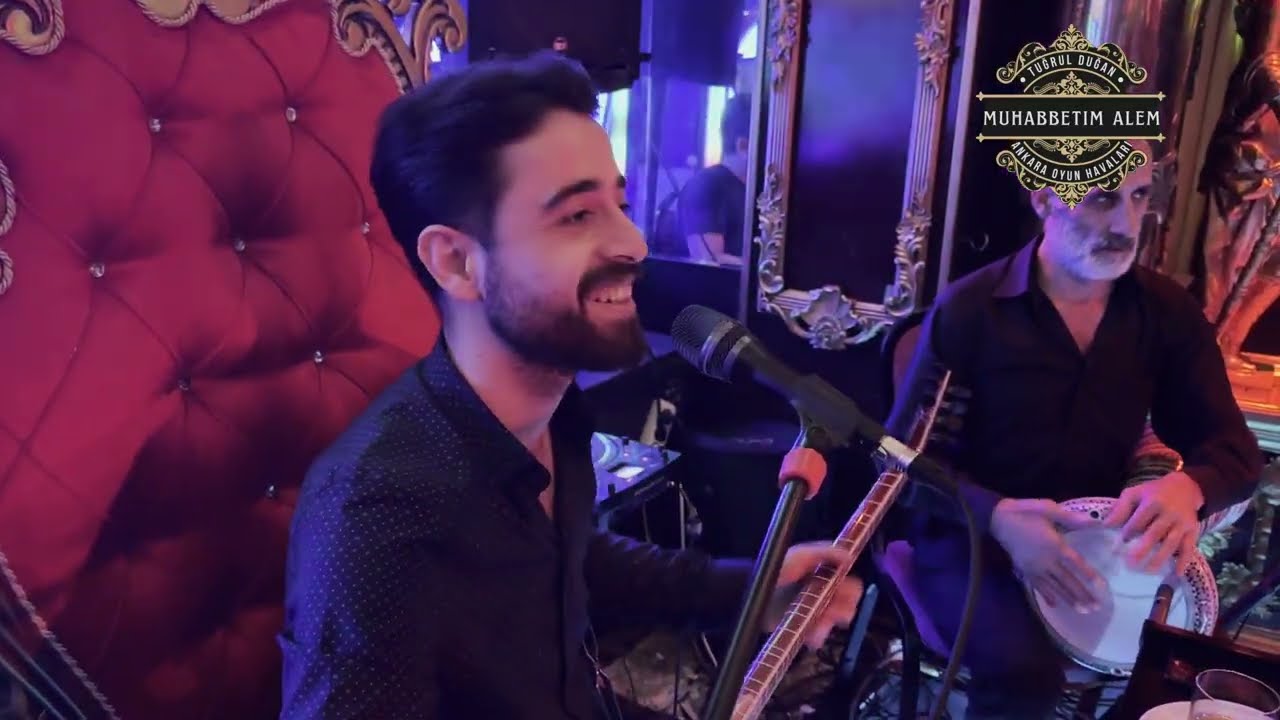 ALİ FUAT BİÇER - POTPORİ ANKARA OYUN HAVALARI (2023)