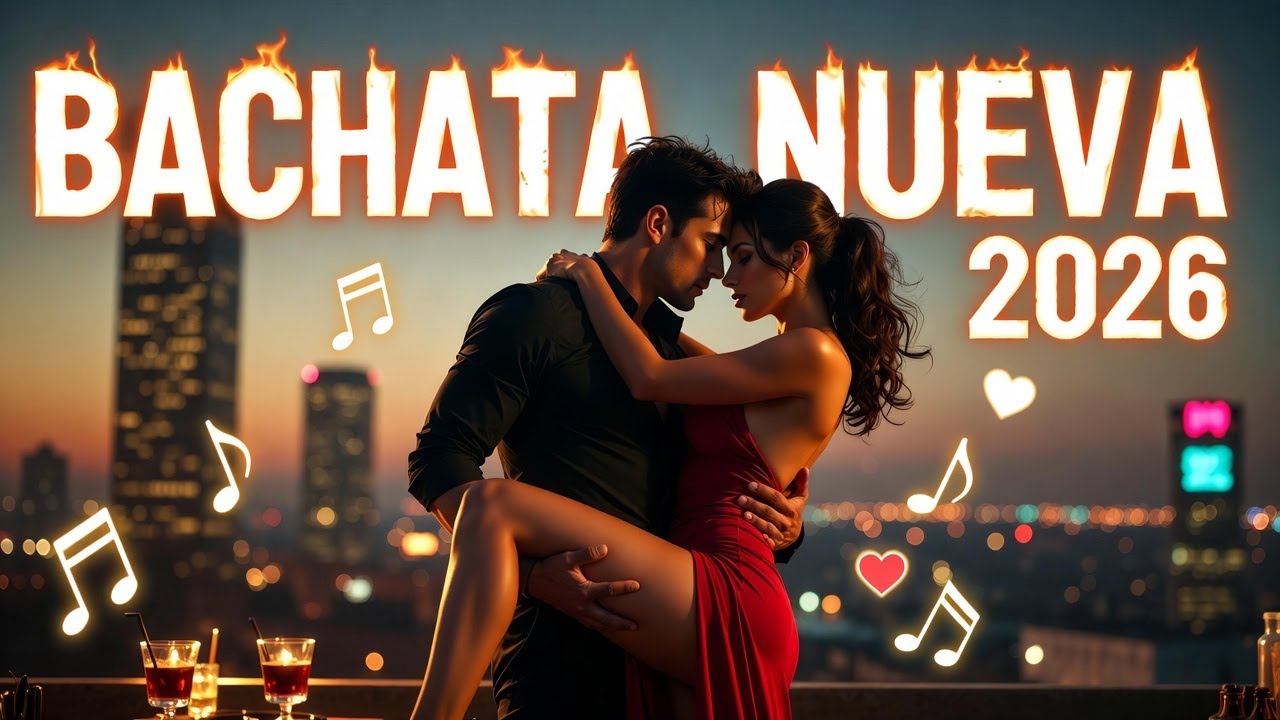 Bachata Mix 2026 🔥 Éxitos Románticos y Sensuales Para Bailar Pegadito