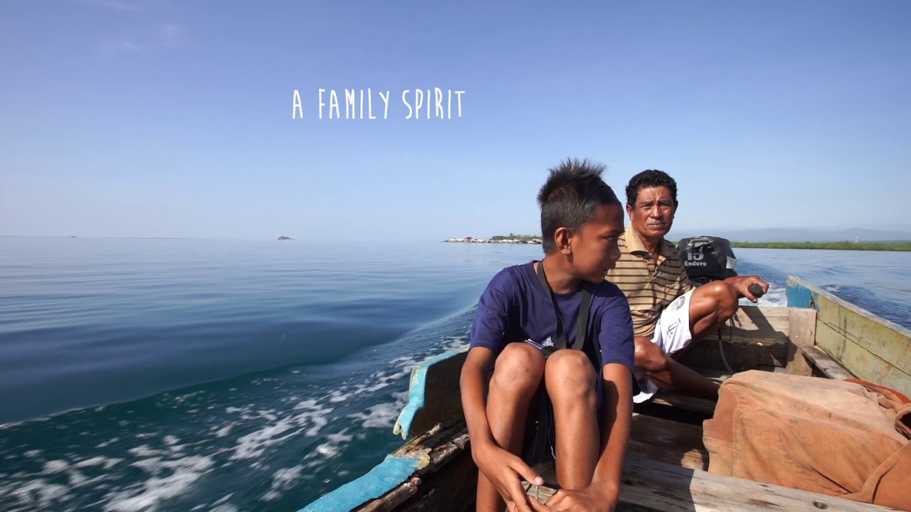 Tumbak Island Cottages promo video 2019