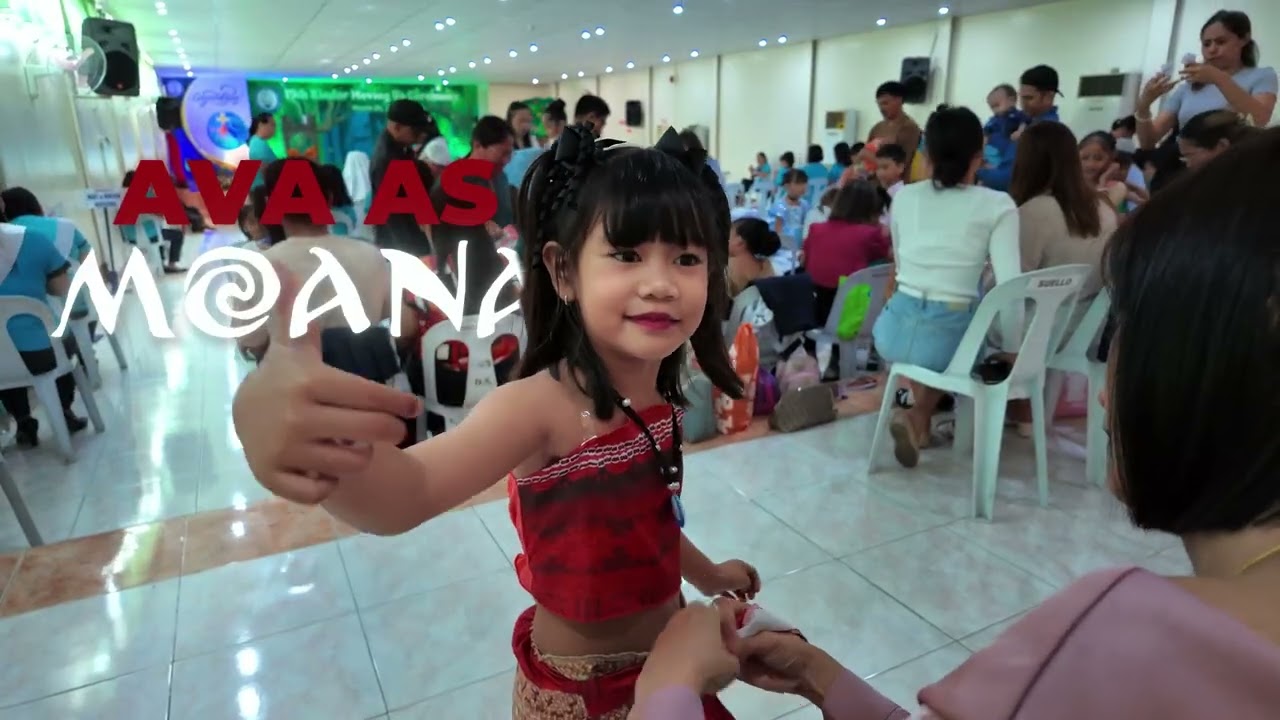 AVA'S MOVING UP CEREMONY | With Honors, Most Helpful & Most Responsible! | #DadLifeVlog