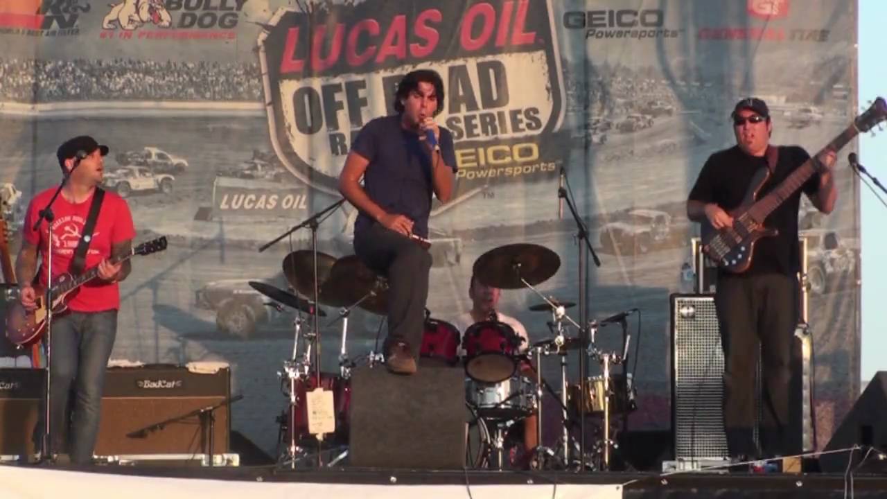 Alien Ant Farm - Movies - Live in Lake Elsinore, CA