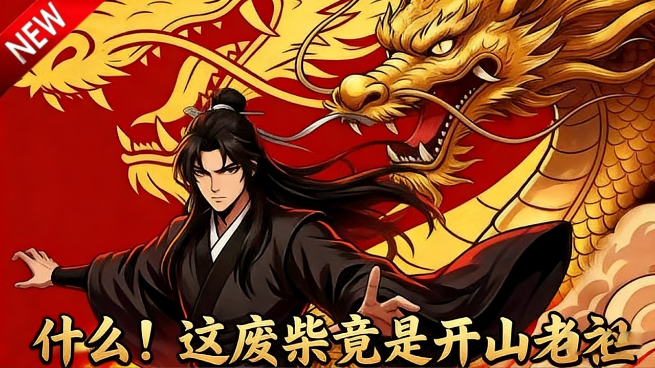 💥【新番上线】护国天师战死后重生为废柴，重掌金手指，以无双双剑横扫敌国，虽远必诛！《什么！这废柴竟是开山老祖》全集 Multi SUB #热血 #漫剧 #动漫魔女