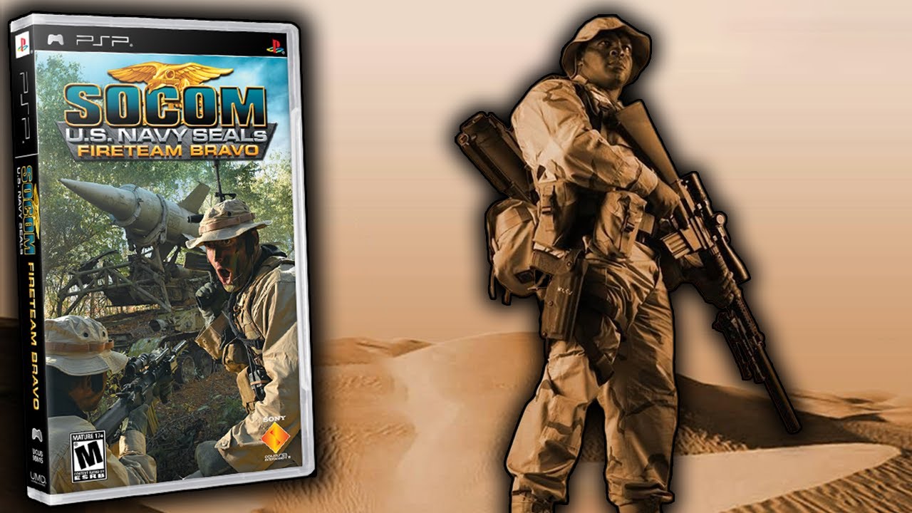 SOCOM: Fireteam Bravo — это скрытая жемчужина с изъянами