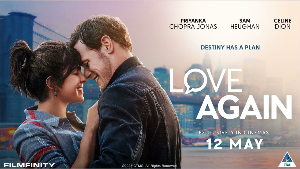 Love Again Movie Score Suite - Keegan DeWitt (2023)