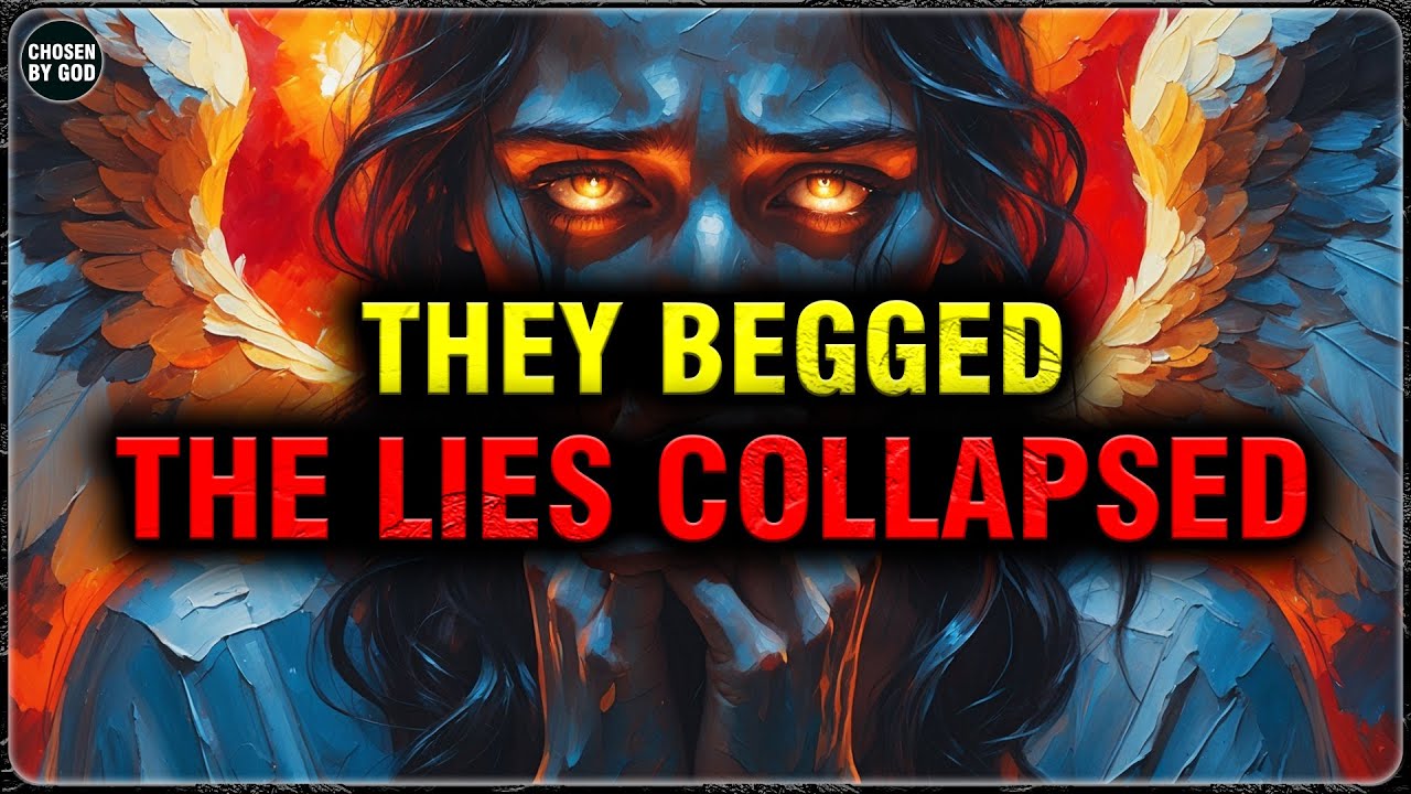 GOD’S CHOSEN ONES, THEY’RE DESPERATE—BEGGING SOMEONE TO CLEAR YOUR NAME! | CHOSEN BY GOD OFFICIAL