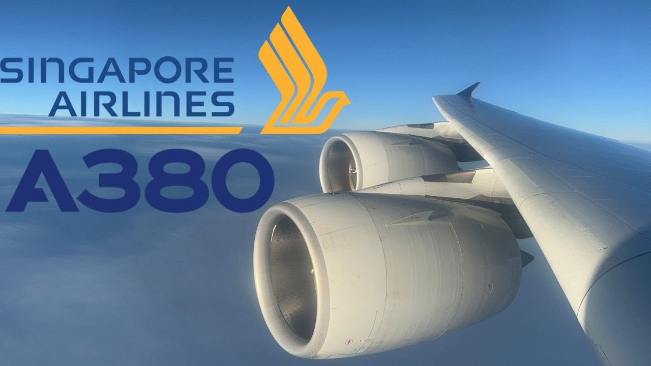 TRIP REPORT | 🇸🇬 Singapore to Sydney 🇦🇺 | Singapore Airlines Airbus A380-800