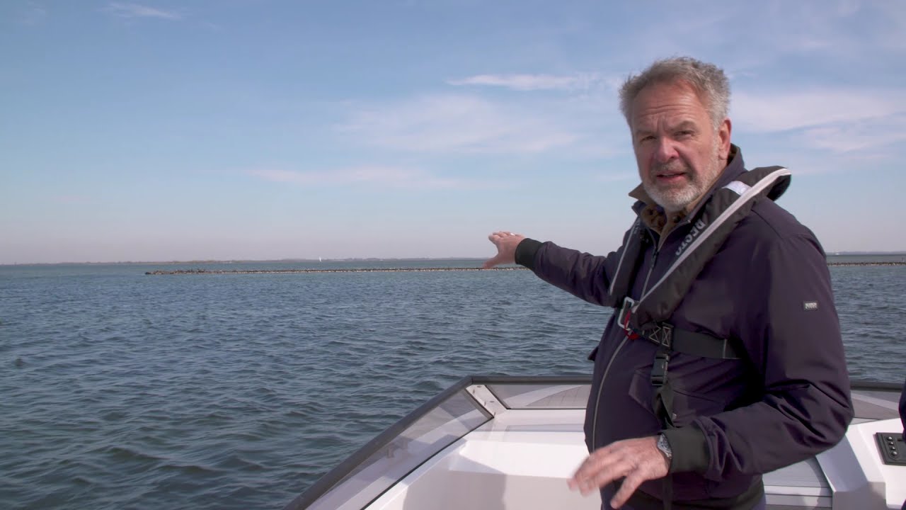 Zeehonden spotten op het Grevelingenmeer (RonReizen TV)