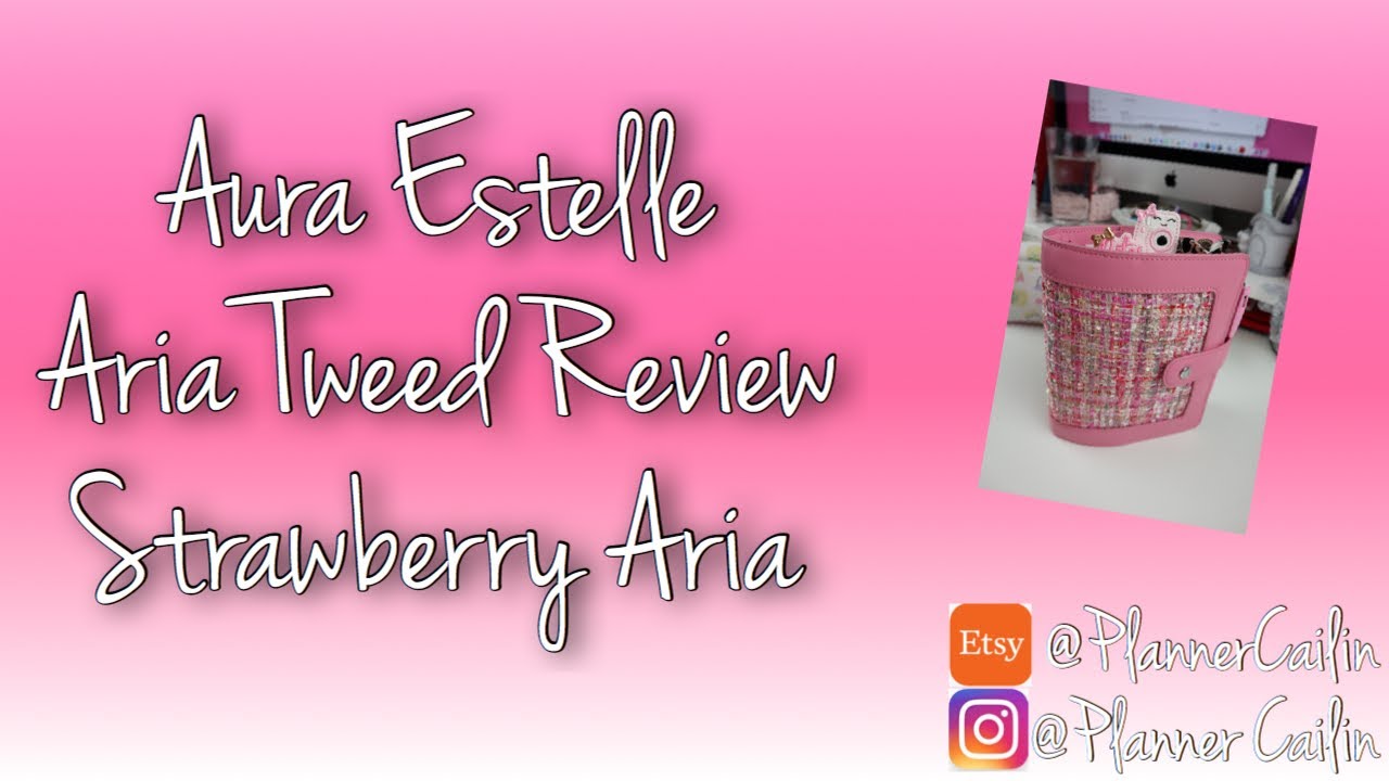 Aura Estelle Aria Tweed Review and Setup