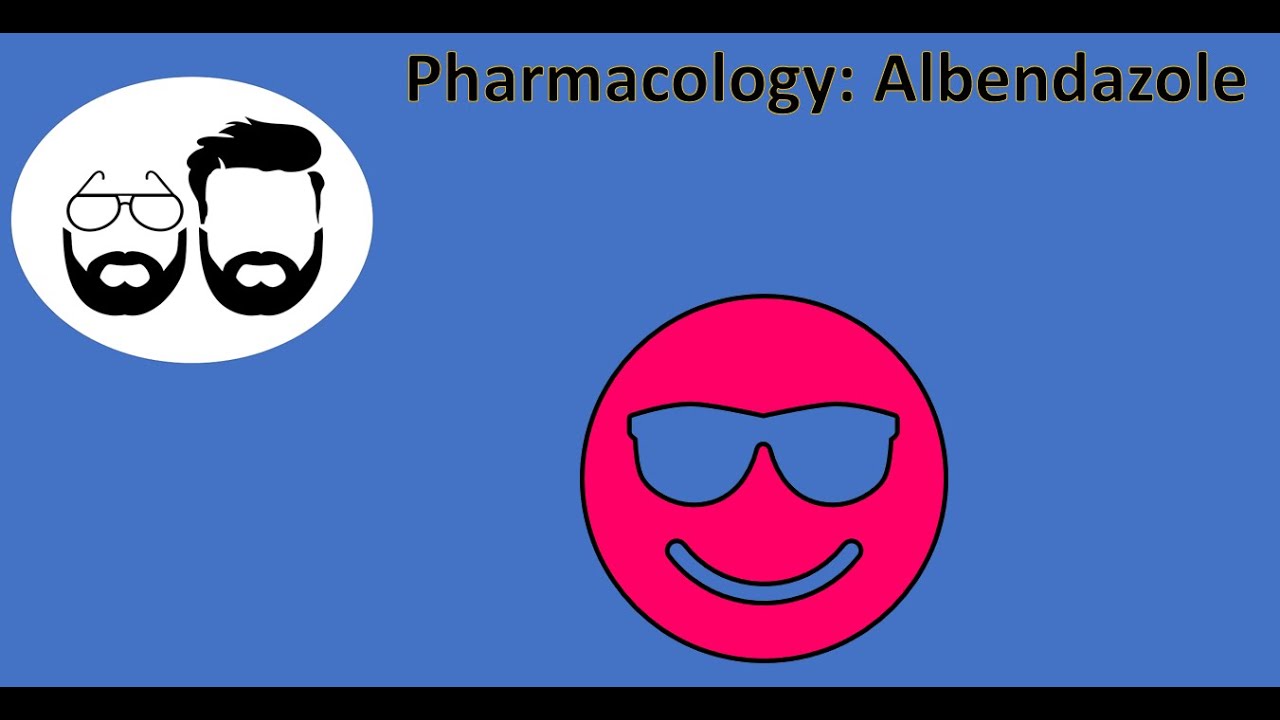 NCLEX Prep (Pharmacology): Albendazole