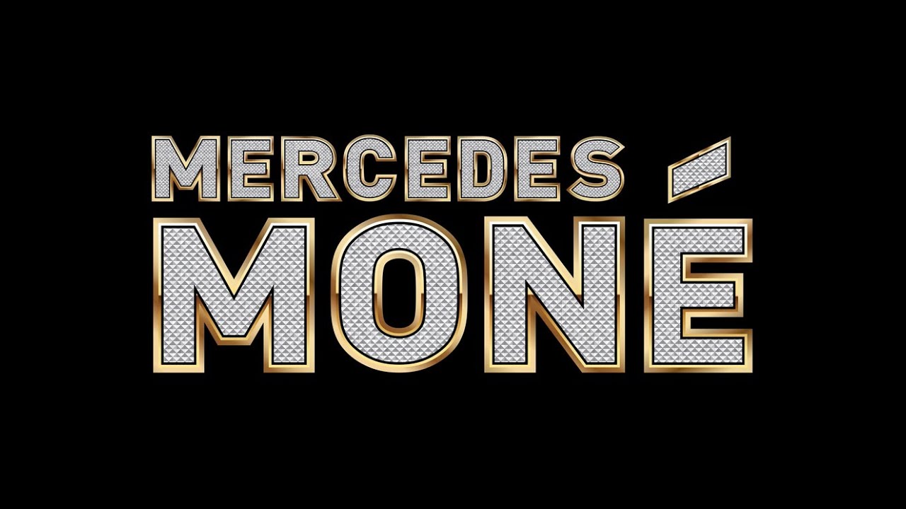 Mercedes Mon&eacute;- CEO (LYRIC Video)