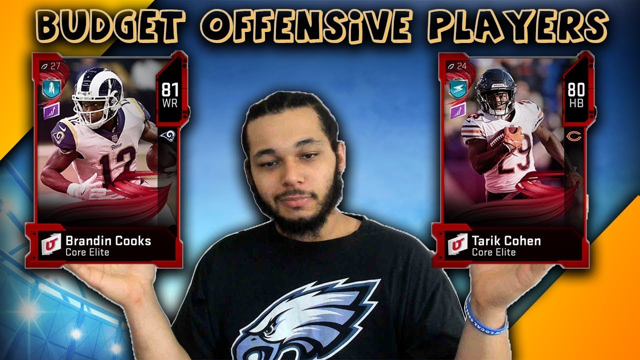 BEST OFFENSIVE BUDGET BEASTS IN MUT!!! | MADDEN 20 TIPS AND TRICKS | MUT 20 TIPS AND TRICKS