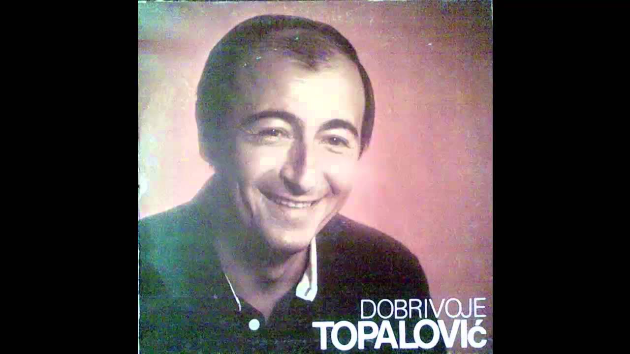 Dobrivoje Topalovic - Kad bih mog'o i umro bih za te - (Audio 1982) HD
