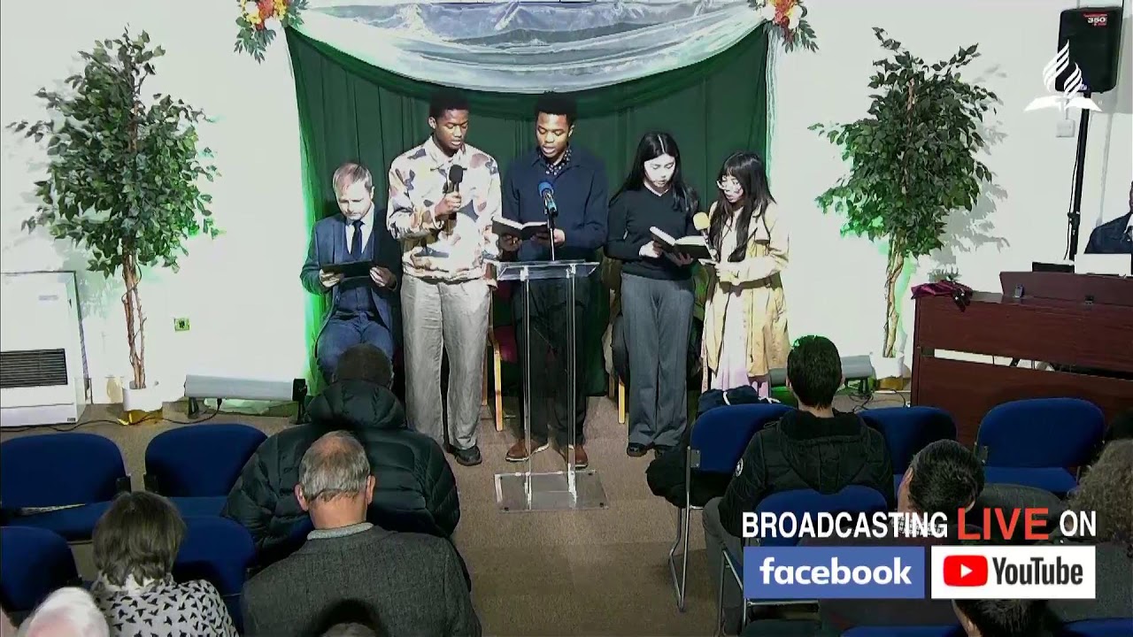 HUMBLY COME TOGETHER IN THE MIND OF CHRIST | Bro. Volodymyr Vasylchuk