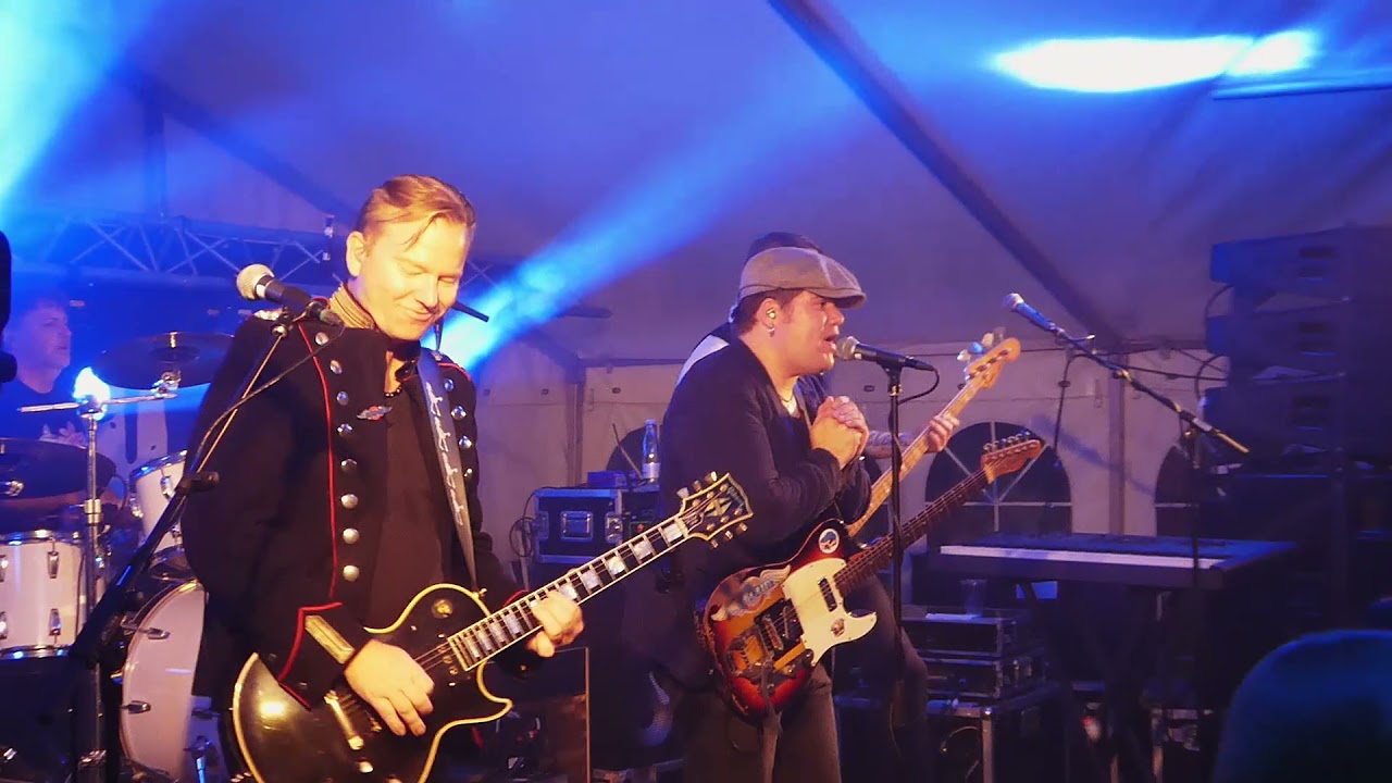Strengelegen - GASBOX - Sommariva Kræmmermarked 2019