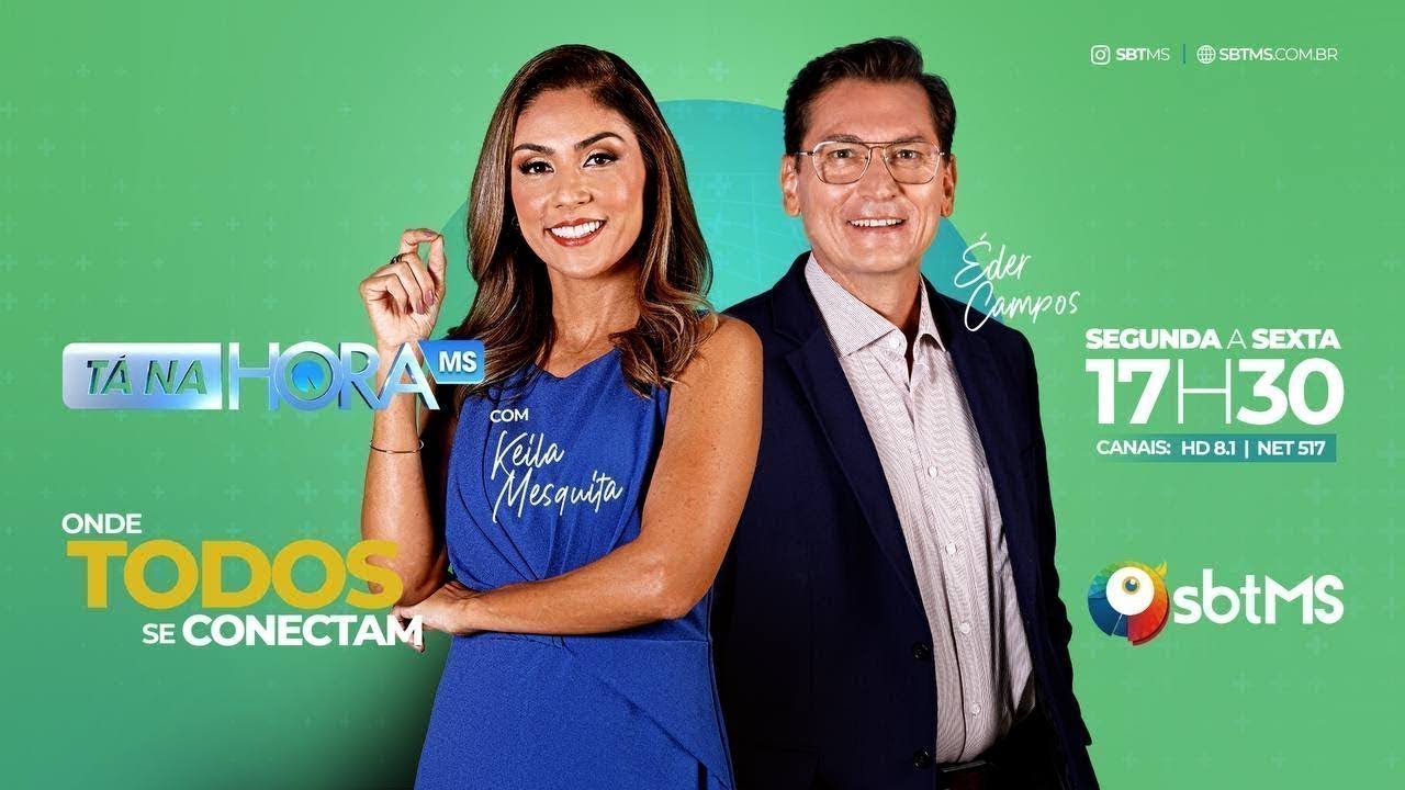 TÁ NA HORA MS 05-03-26