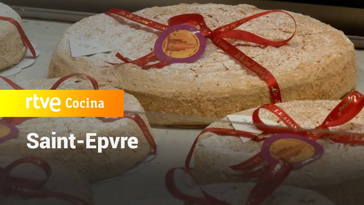Saint-Epvre - Ahora o nunca | RTVE Cocina