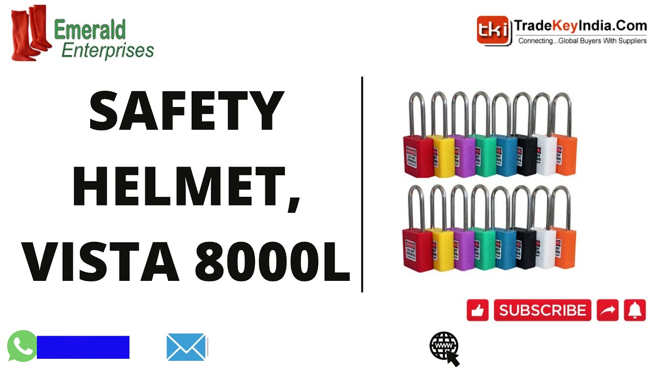 Lockout Products, GROUP LOCKOUT BOX, LOCKOUT TAGS In Hyderabad, Telangana | Emerald Enterprises