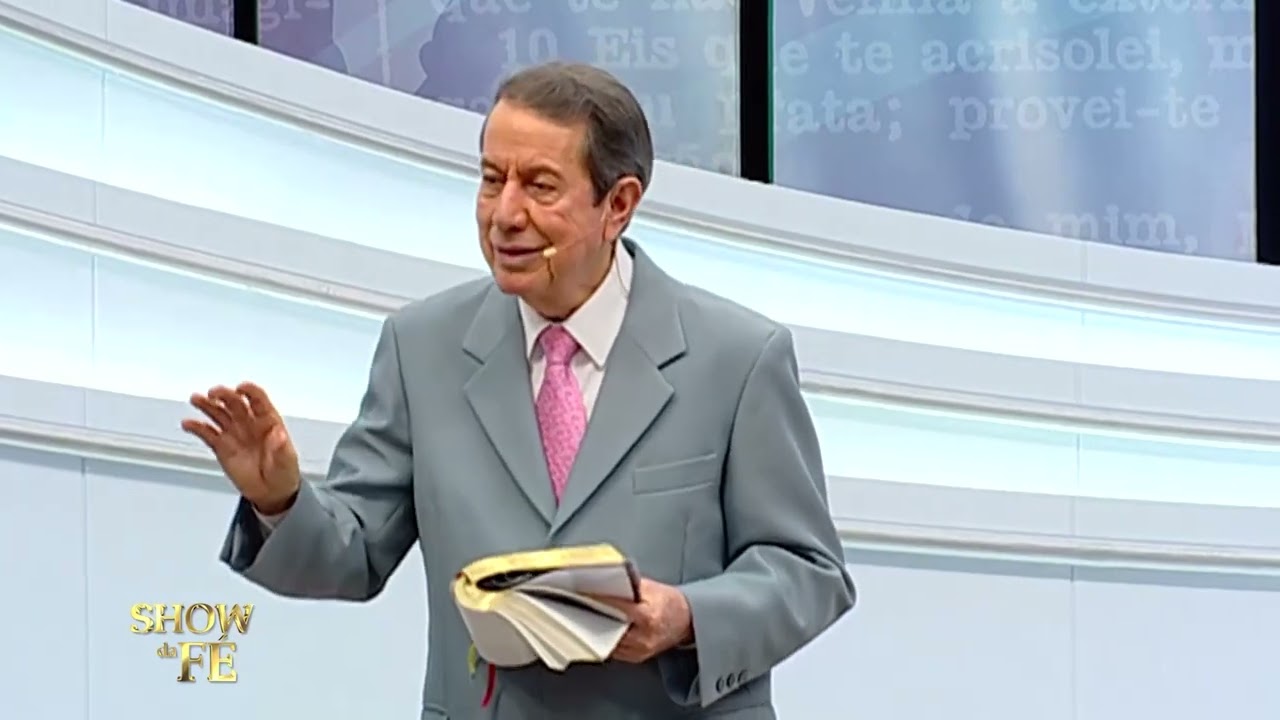 Show da F&eacute; | A liberdade concedida por Jesus