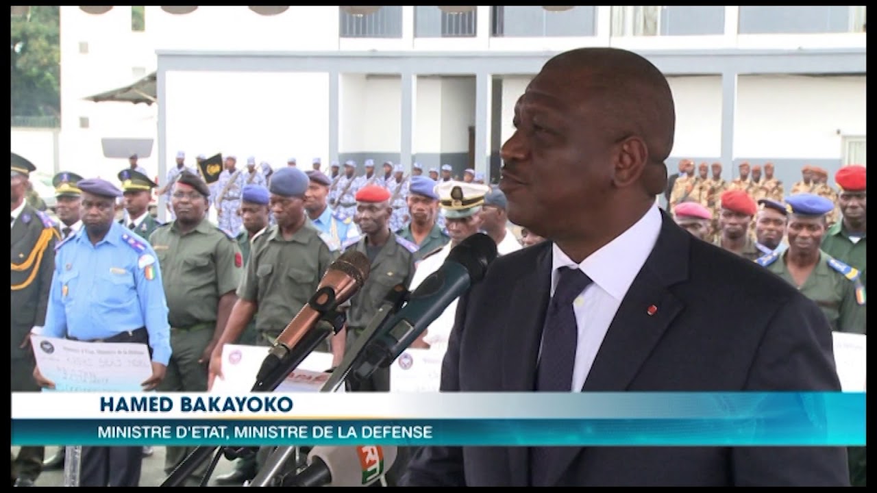 Armée : Les militaires candidats au départ volontaire ont reçu leurs chèques