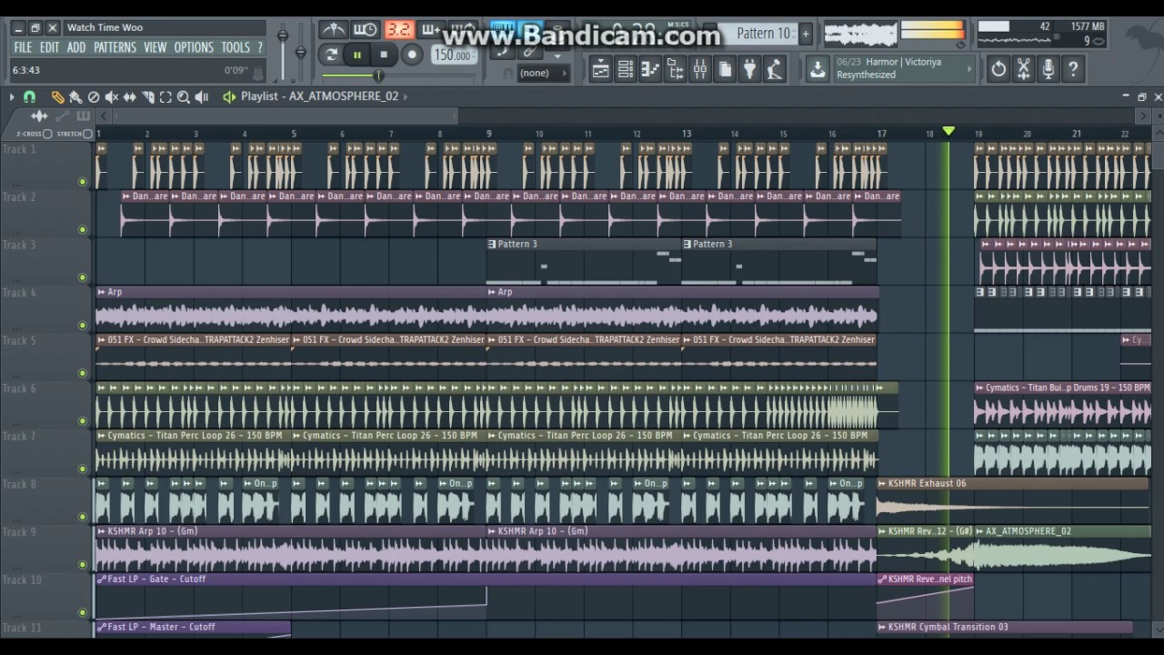 LIKE ARABIC TRAP DROP!! Free Download Trap FLP!!!