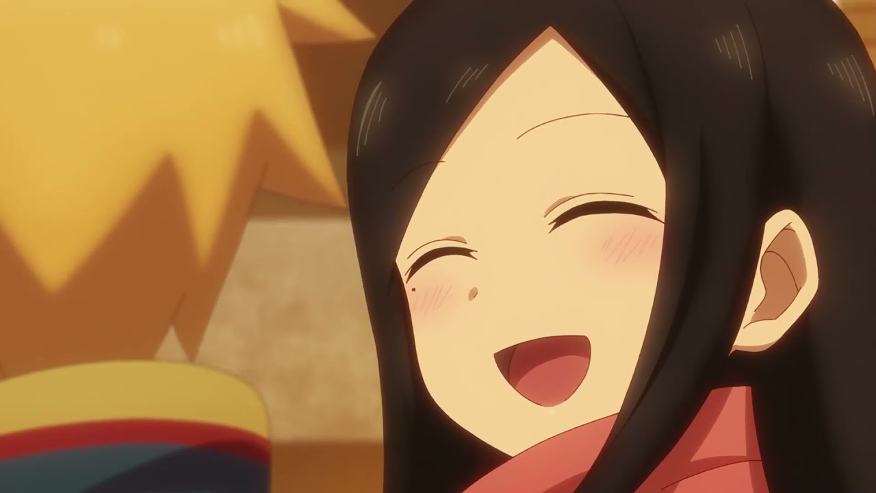 Sad momen | Senpai ga Uzai Kouhai no Hanashi