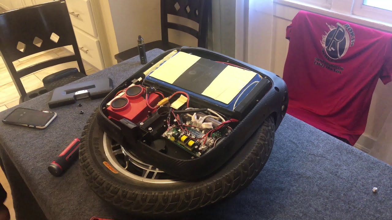 GOTWAY RST (Begode) early issues to look for with a new wheel